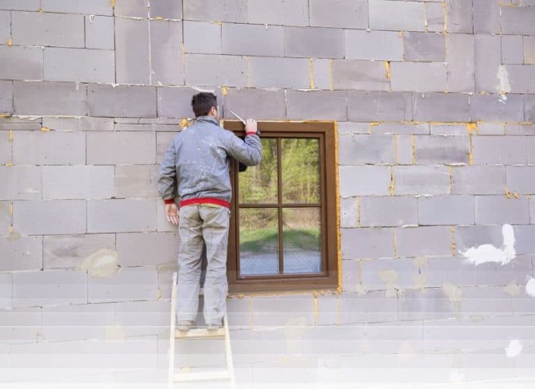 איטום חלונות